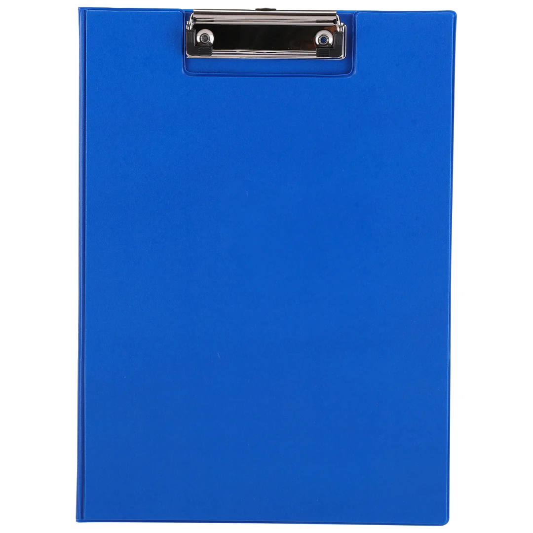 Deli A4 Clipboard Blue