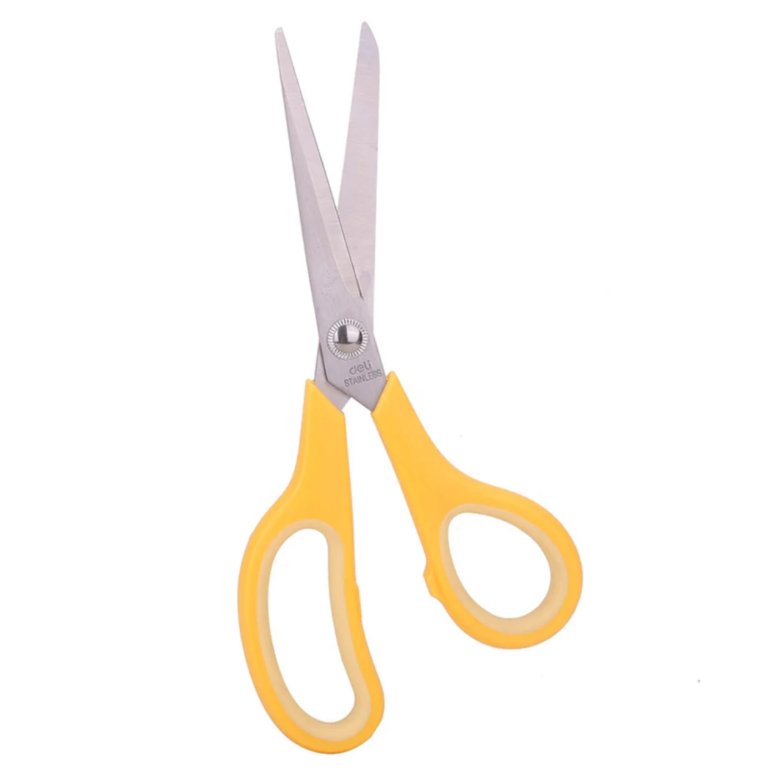 Deli Scissors 195mm Assorted - Image 2