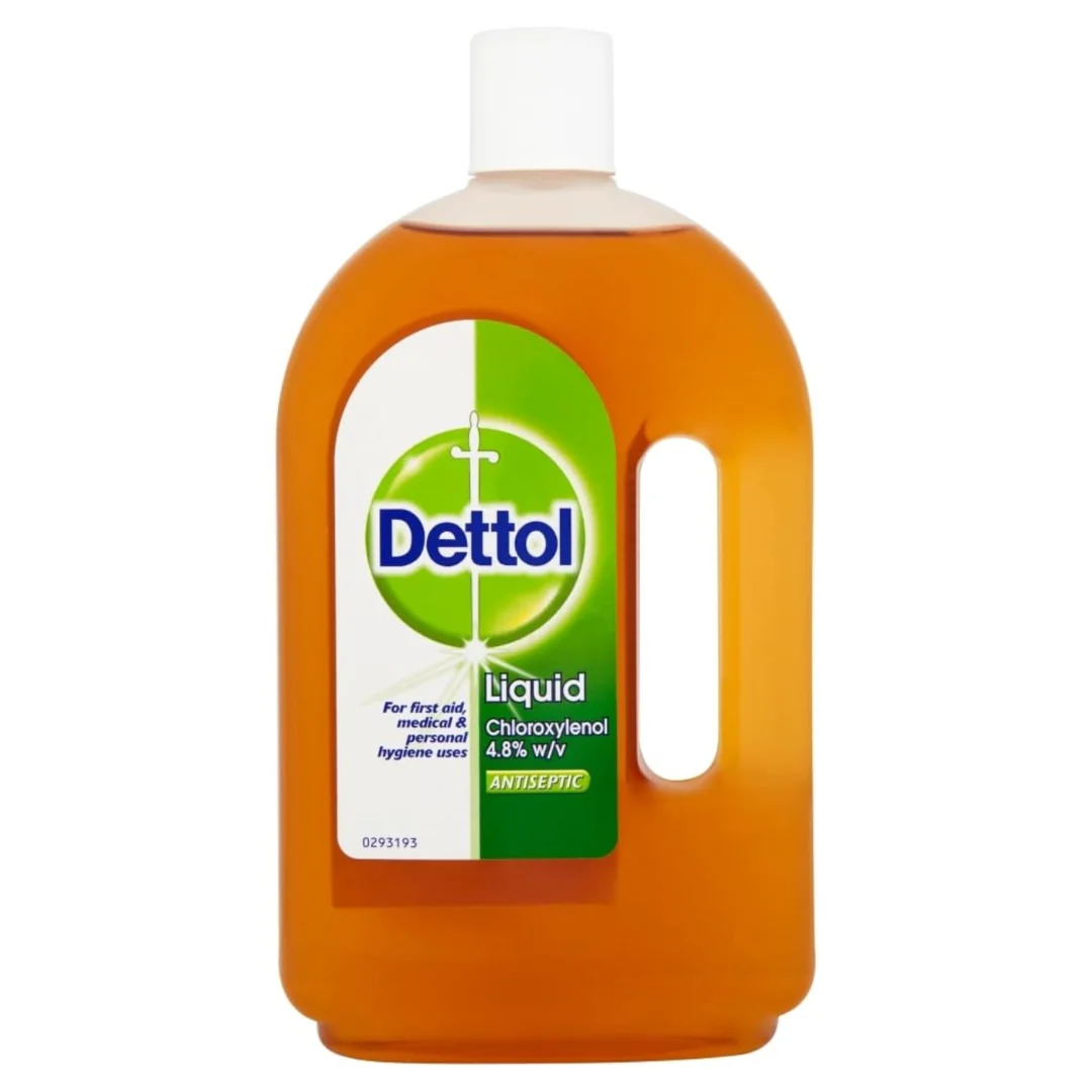 Antiseptic Disinfectant Liquid 750ml by Dettol