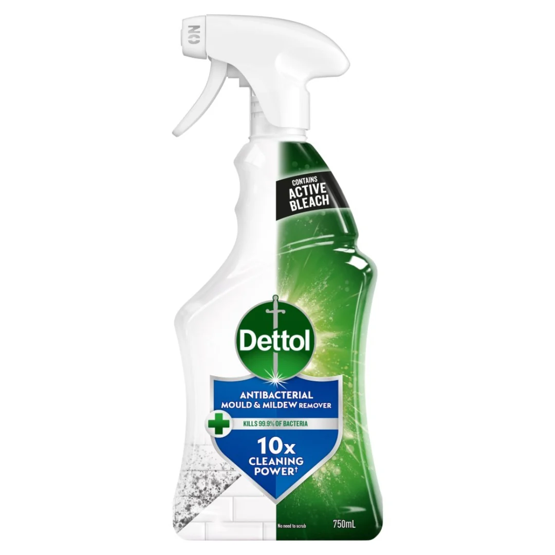 Dettol Mould & Mildew Remover 750ml