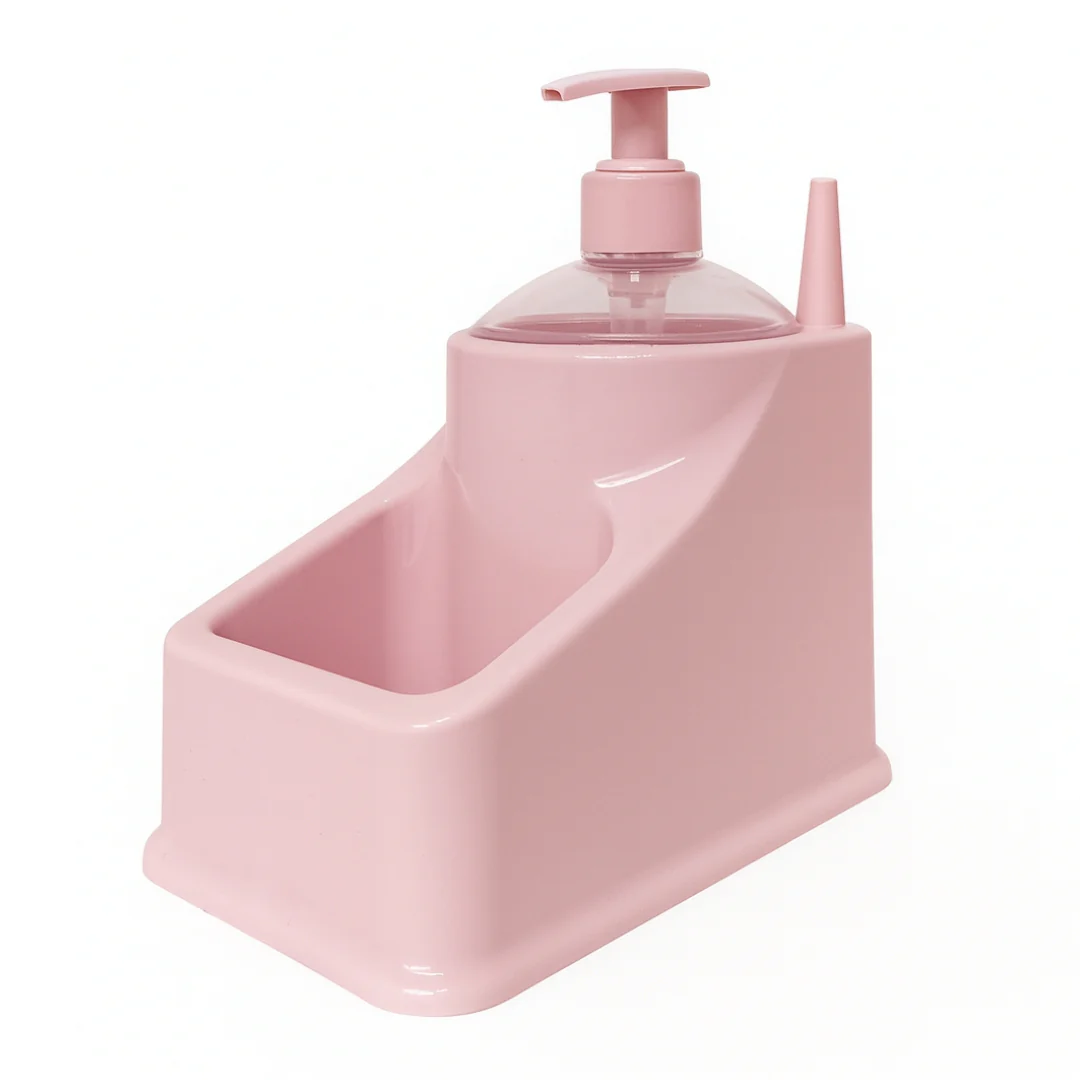 Dishwashing Dispenser – Square (Assorted)