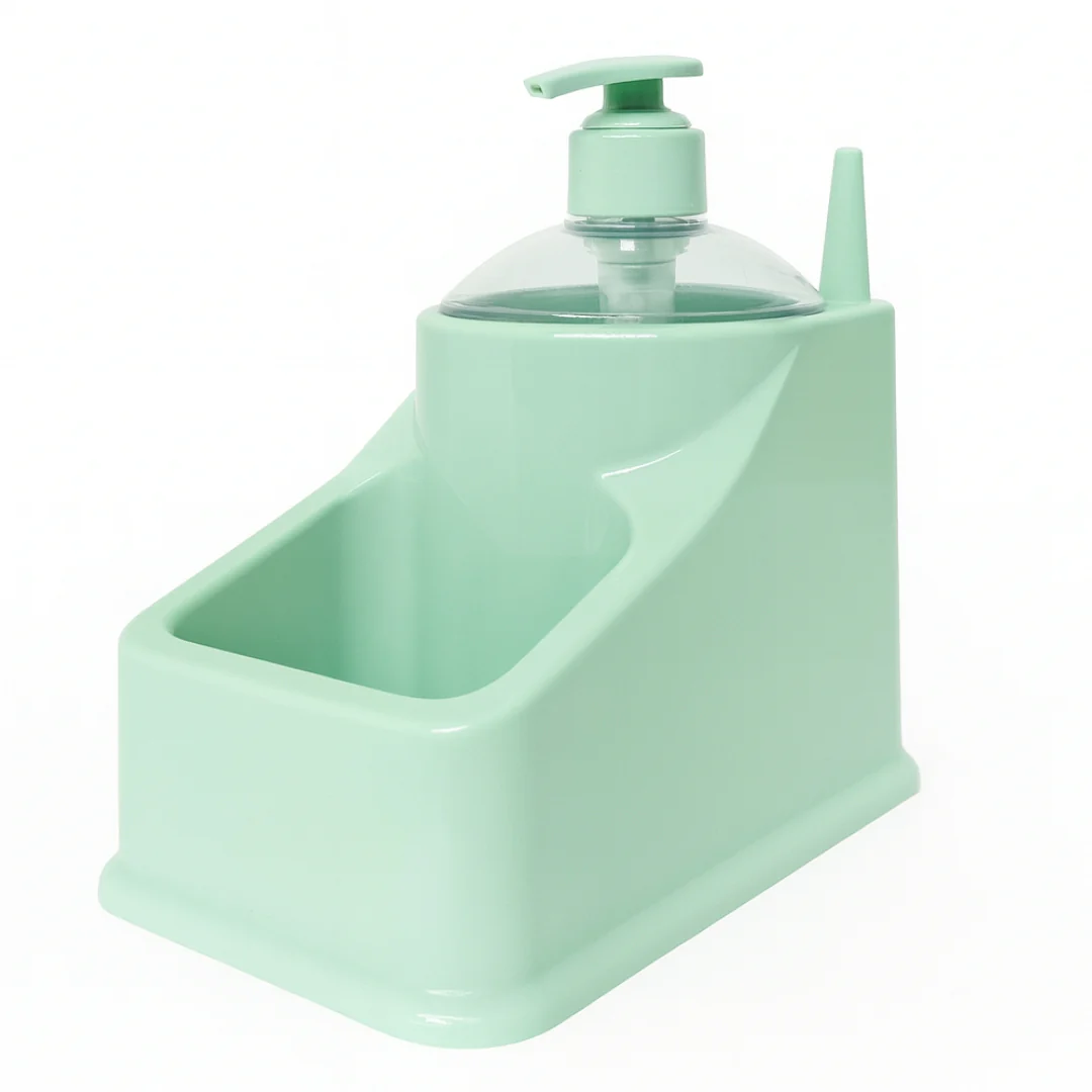 Dishwashing Dispenser – Square (Assorted) - Image 2