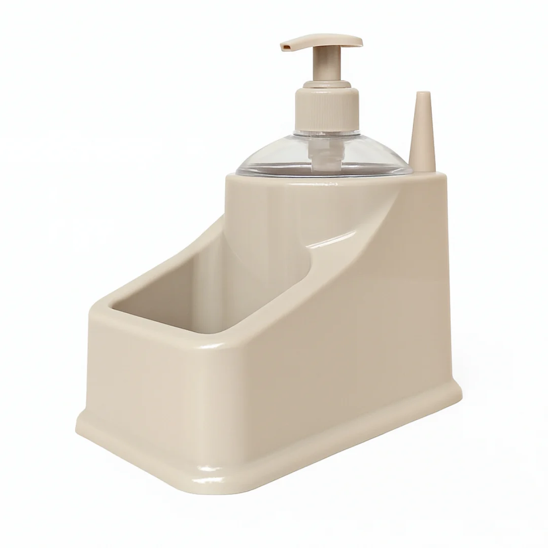 Dishwashing Dispenser – Square (Assorted) - Image 3
