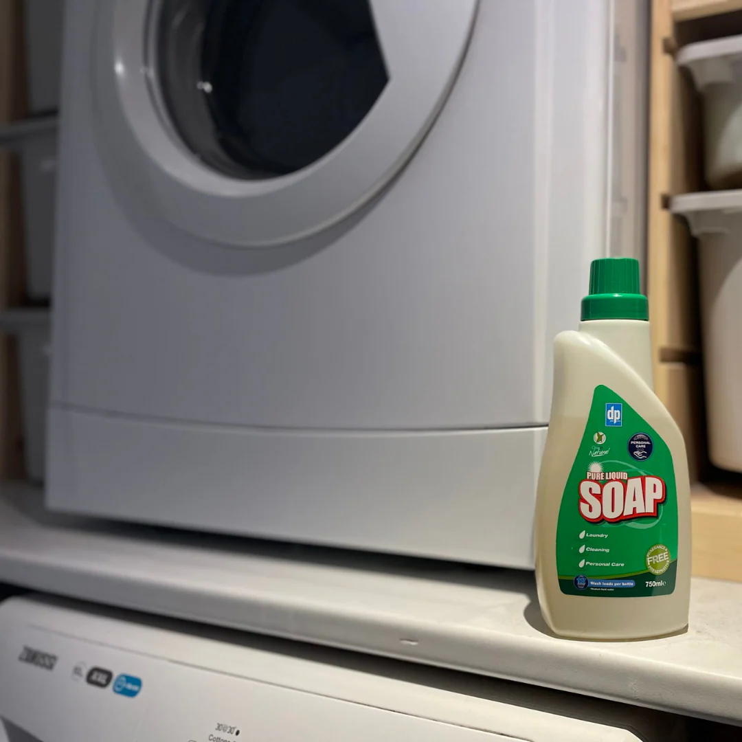 Dri-Pak Natural Liquid Soap  750ml - Image 3