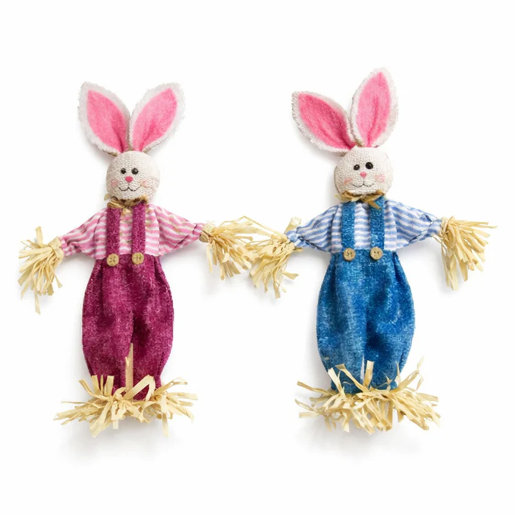 Easter Bunny Table Décor 2 Colours