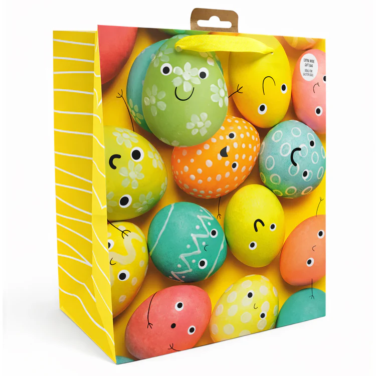 Easter Chick Large Bag