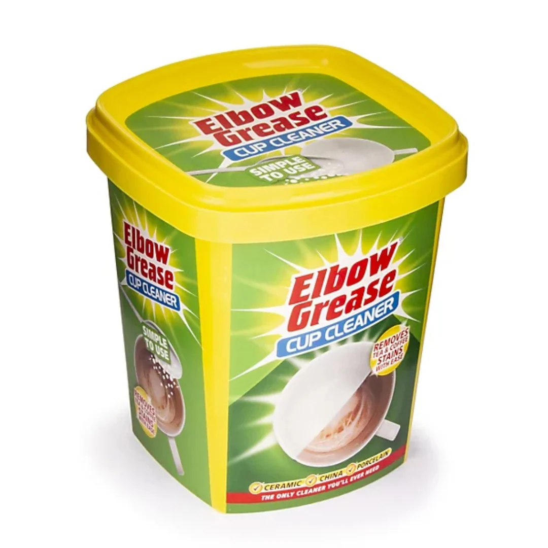 Elbow Grease Cup Cleaner 350g