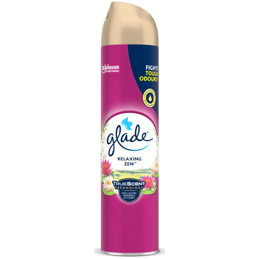 Essential Air Freshener 300ml – Relaxing Zen by Glade