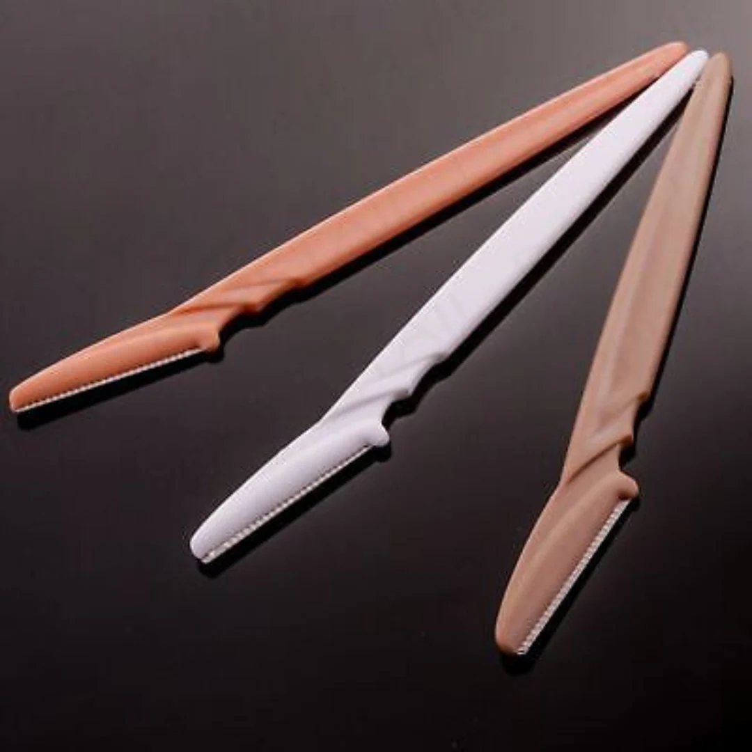 Eyebrow Razor Set 3pcs - Image 3