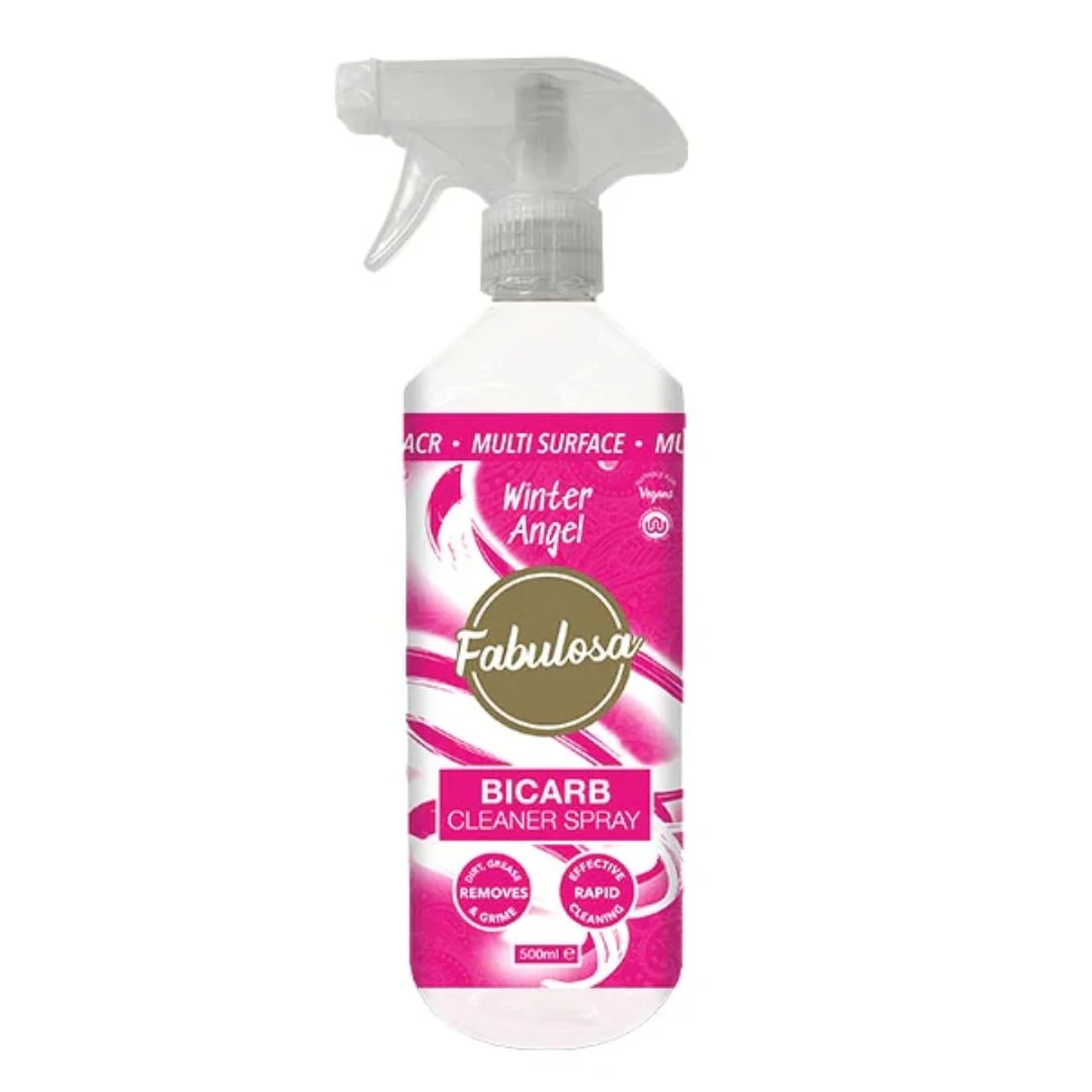 Fabulosa Bi-Carb Spray Winter Angel 500ml