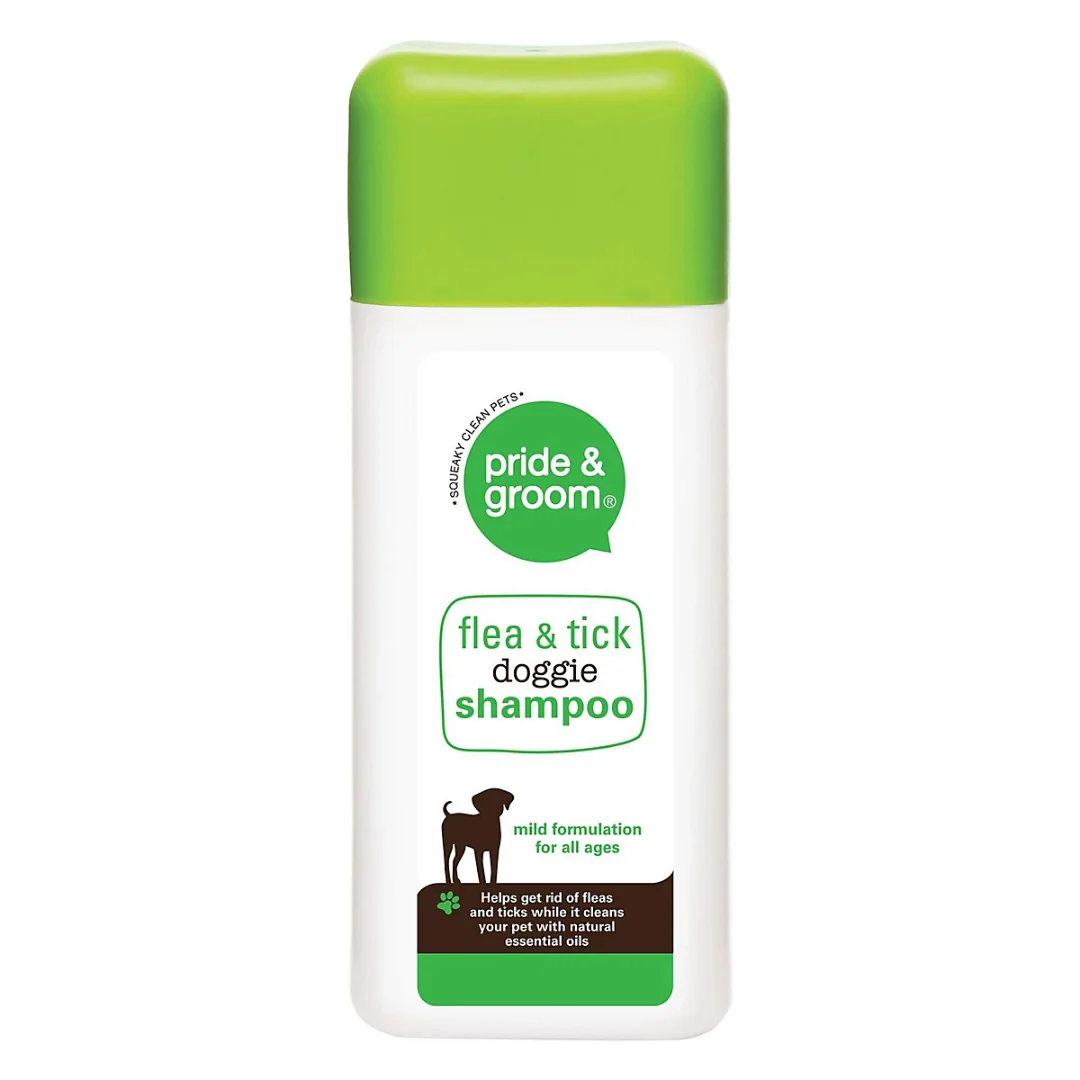 Flea & Tick Shampoo 300ml