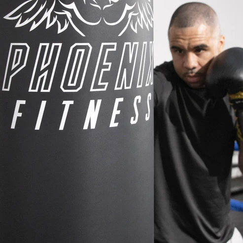 Freestanding Punch Bag by Phoenix Fitness - Image 6