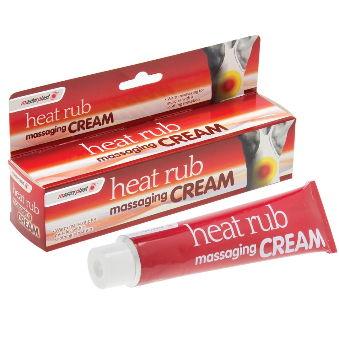 Heat Massage Cream 70g