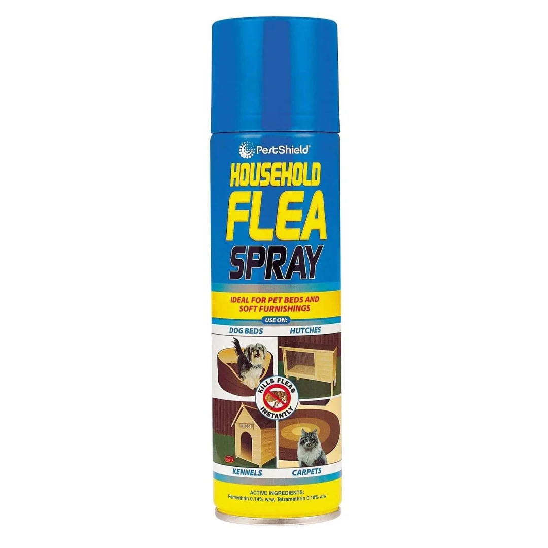 Household Flea Aerosol 200ml