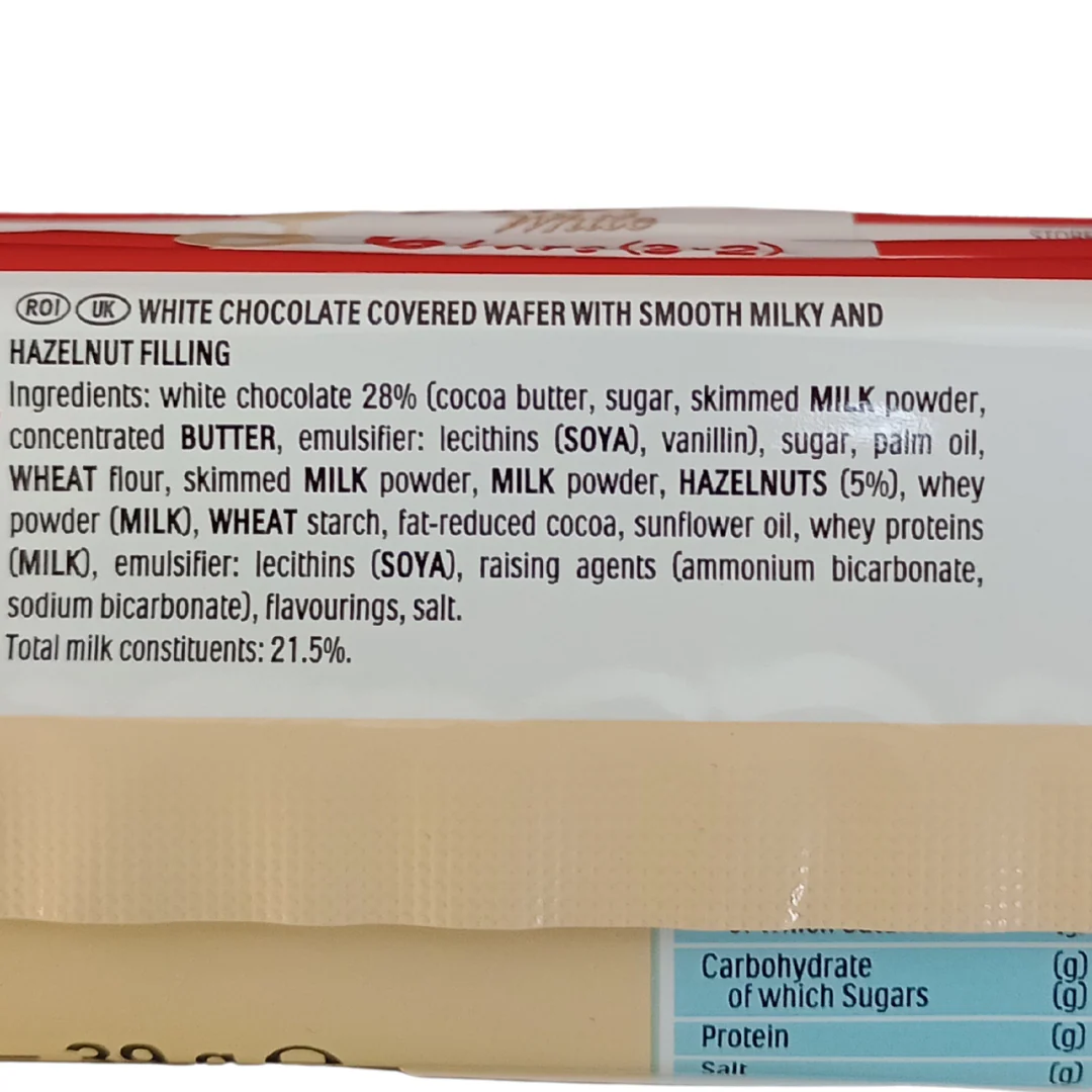 Kinder Bueno White 3 Pack - Image 2