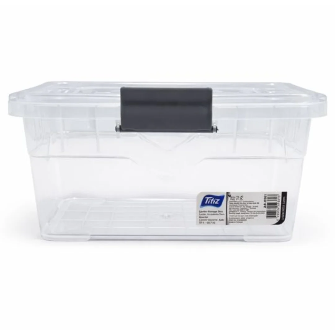 Larder Storage Clip Box 1500ml