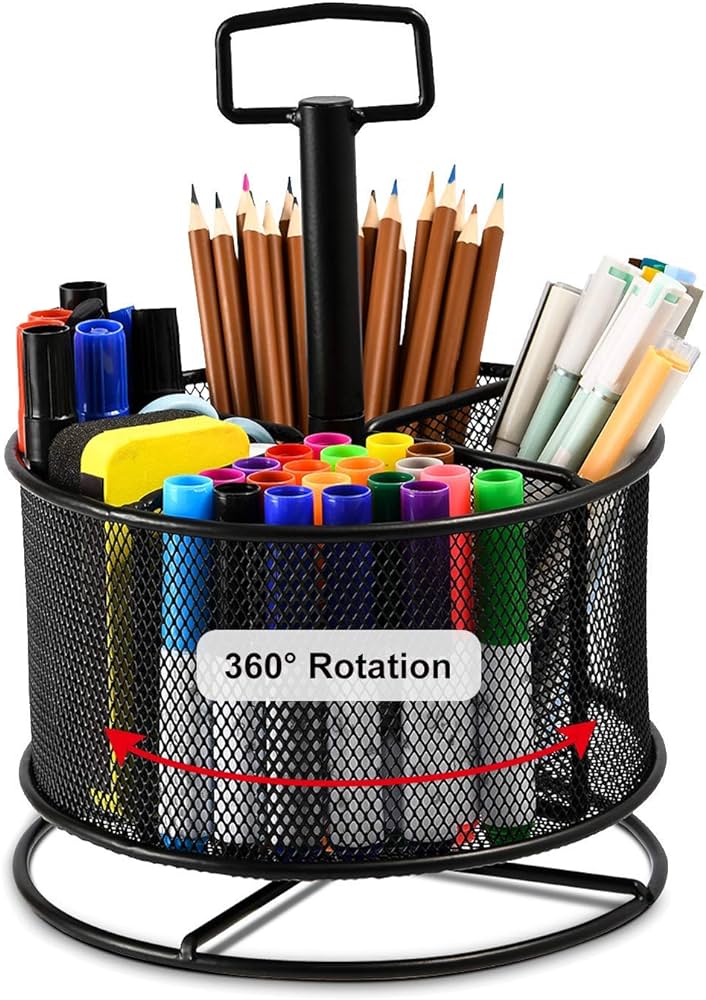 MESH Organizer Spinner