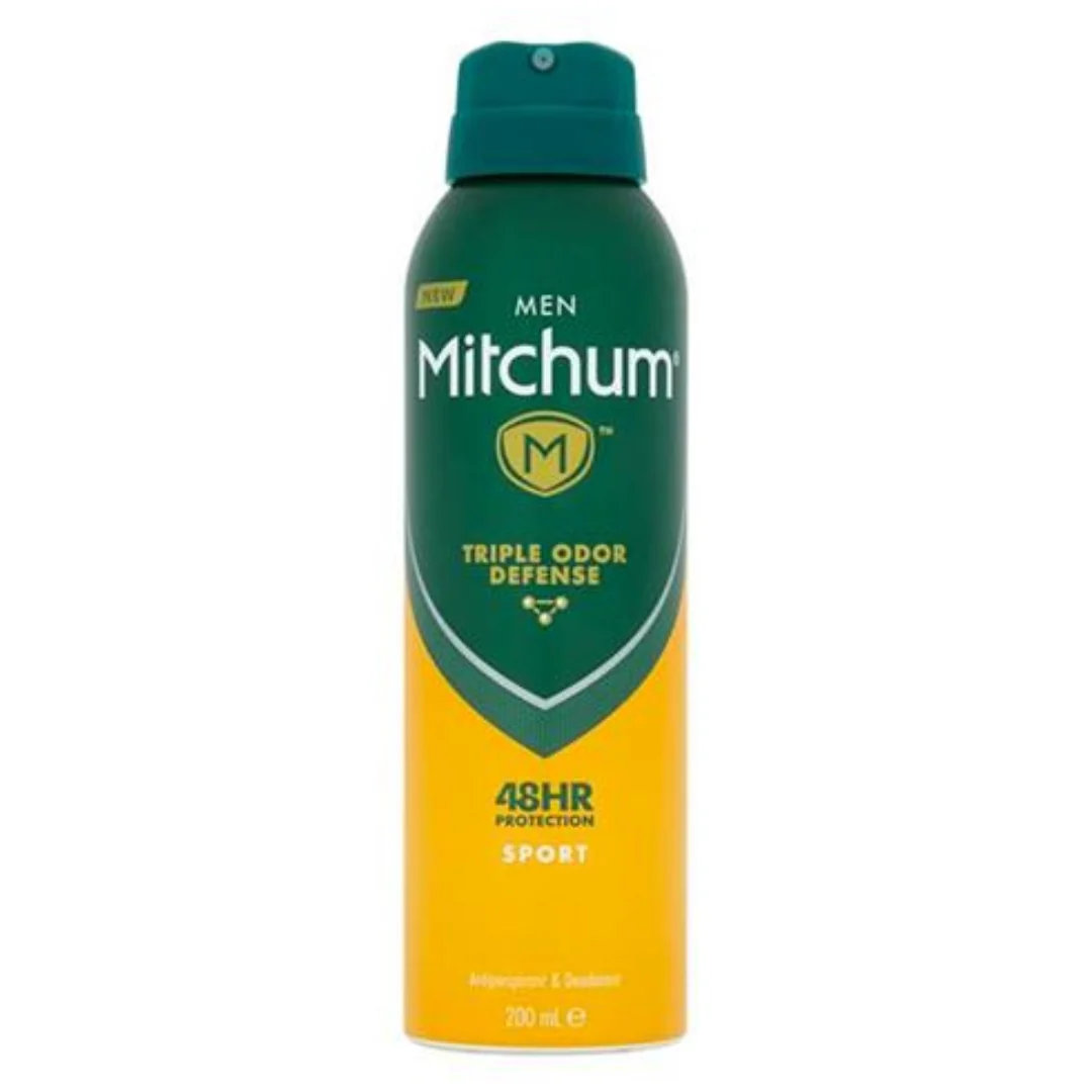 Mitchum Men’s Antiperspirant Sport 200ml