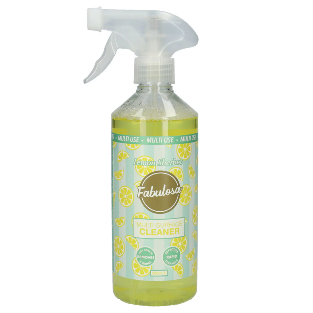Multi-Purpose Spray Lemon Sherbet 500ml
