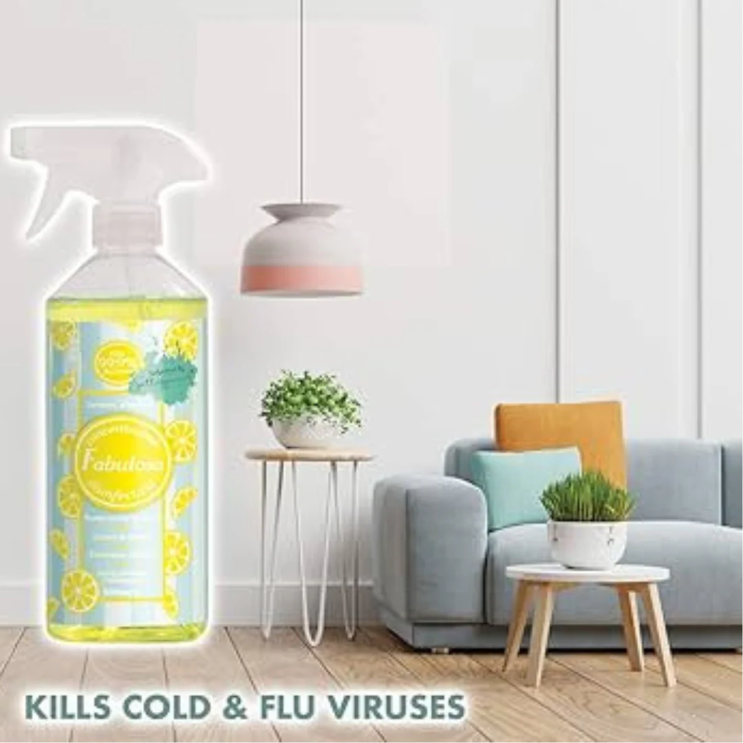 Multi-Purpose Spray Lemon Sherbet 500ml - Image 3
