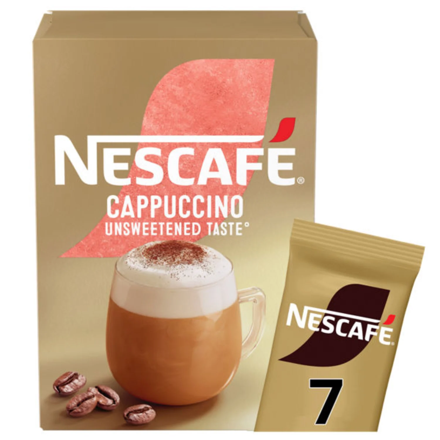 NESCAFÉ Cappuccino Unsweetened