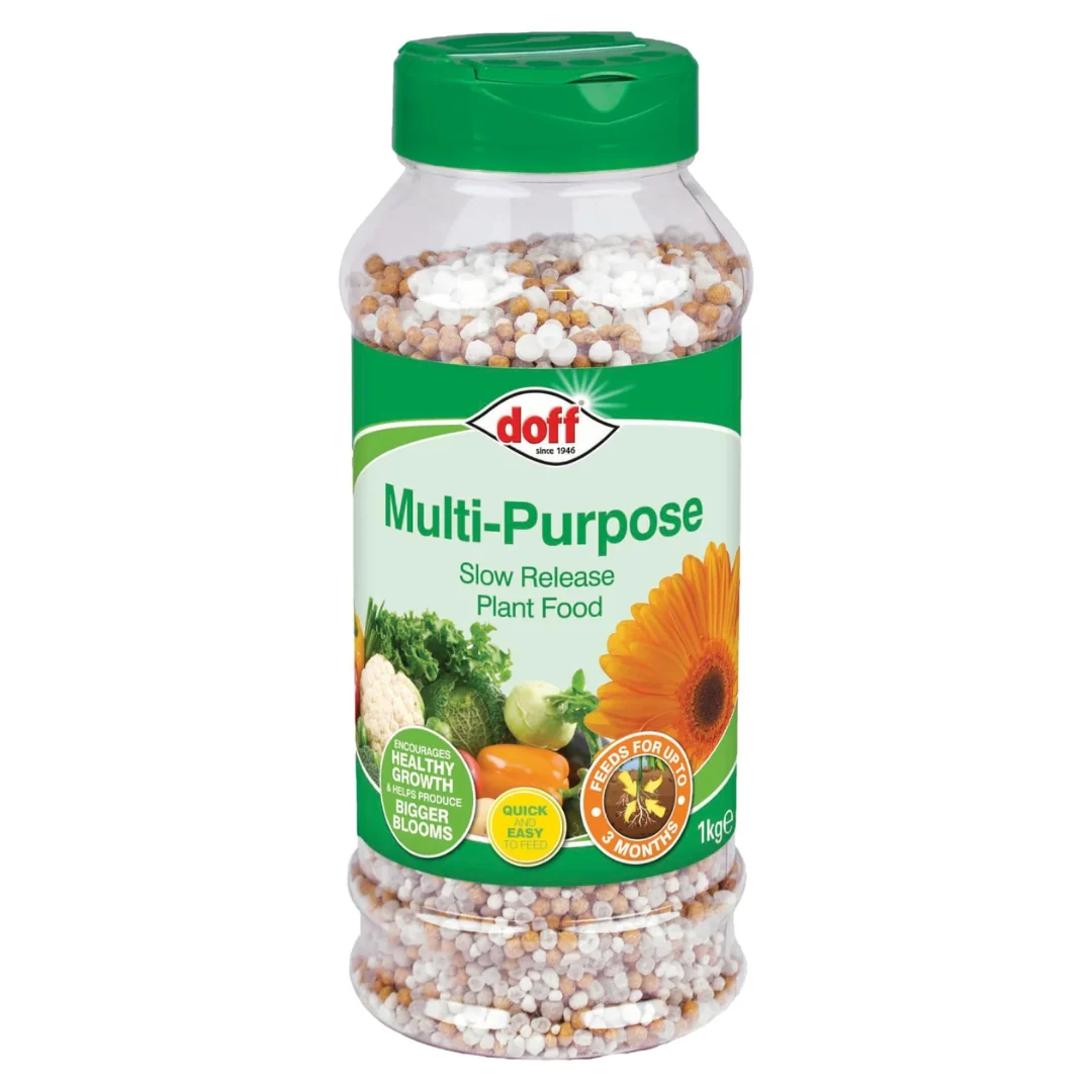 New Slow Release Plant Food