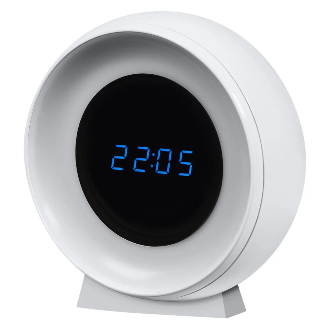 LEDVANCE Nightlux Clock White