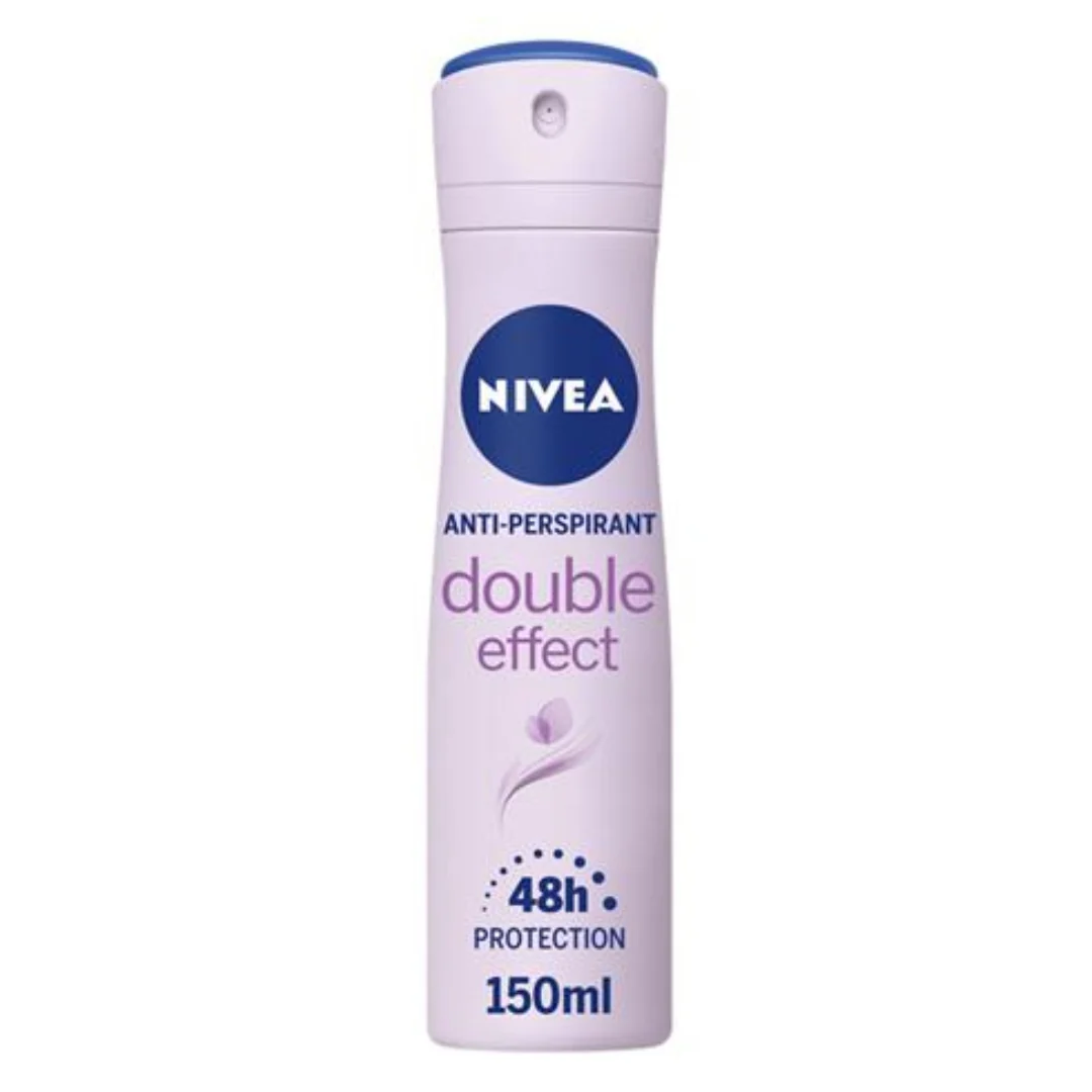 Nivea Deo Double Effect Violet 150ml