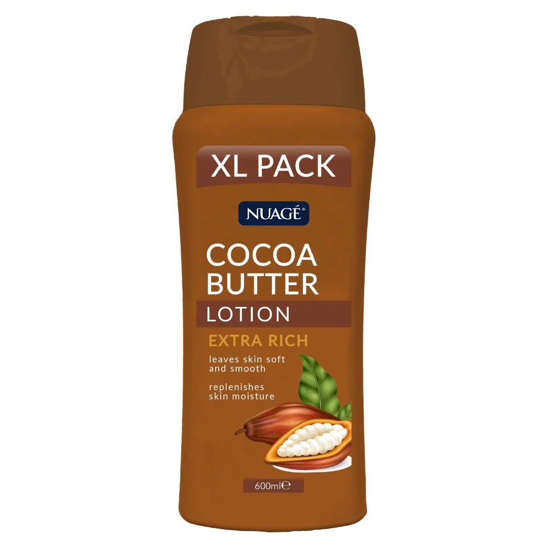 Nuage Cocoa Lotion 600ml