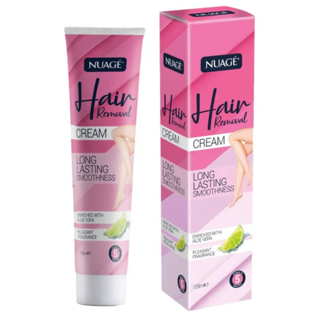 Nuage Hair Removal Cream 125ml