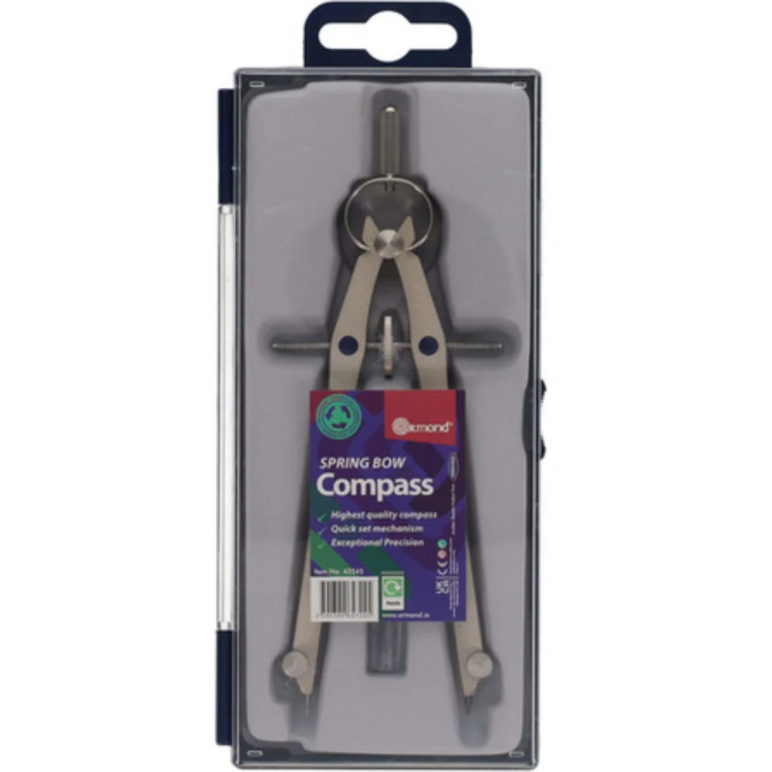 Ormond Giant Spring Bow Compass