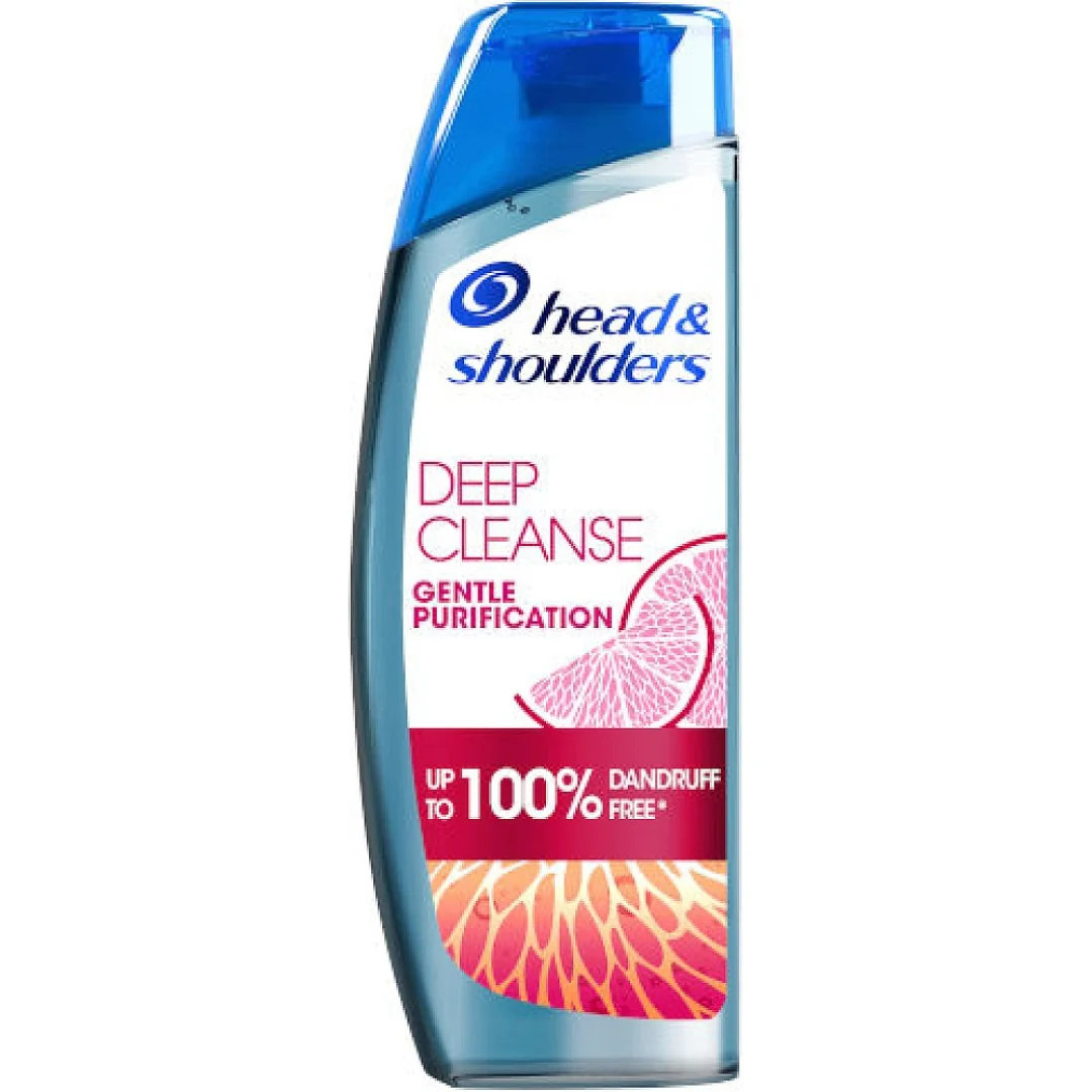 Head & Shoulders Grapefruit Anti-Dandruff Shampoo 300ml