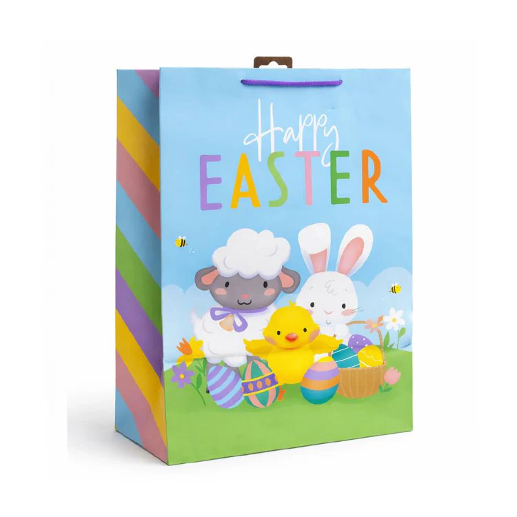 Easter Bunny Large Bag