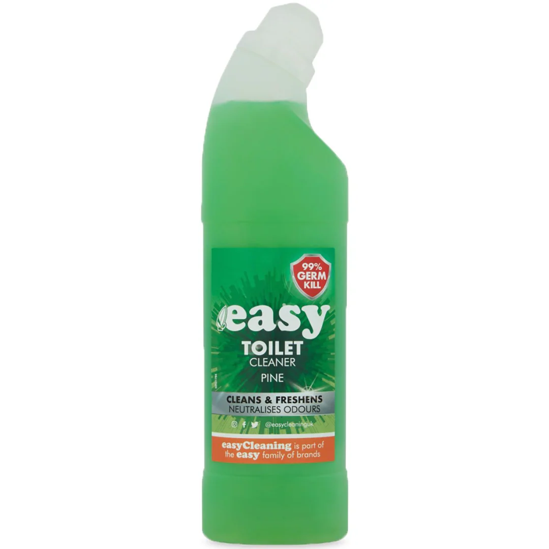Pine Fresh Liquid Toilet Cleaner 750ml by Easy