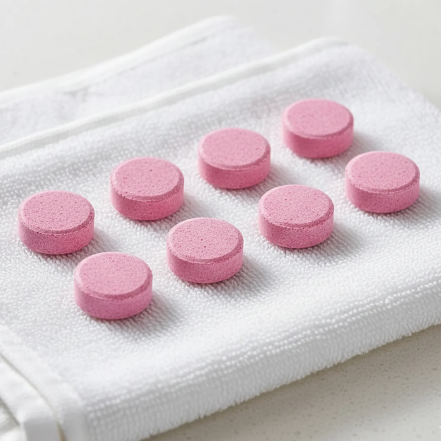 Pink Toilet Tablets 200g by Astonish - Image 2