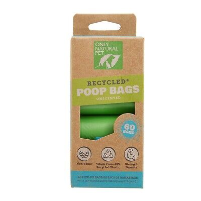 Only Natural Pet Poop Bags