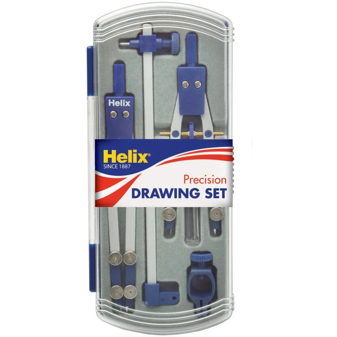 Precision Drawing Set by Helix