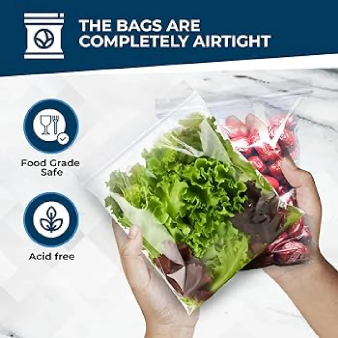 Premier Food Bags 10 Pack