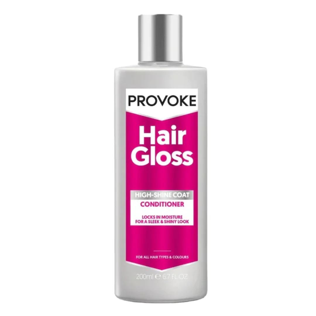Provoke Hair Gloss Colour Care Conditioner 200ml