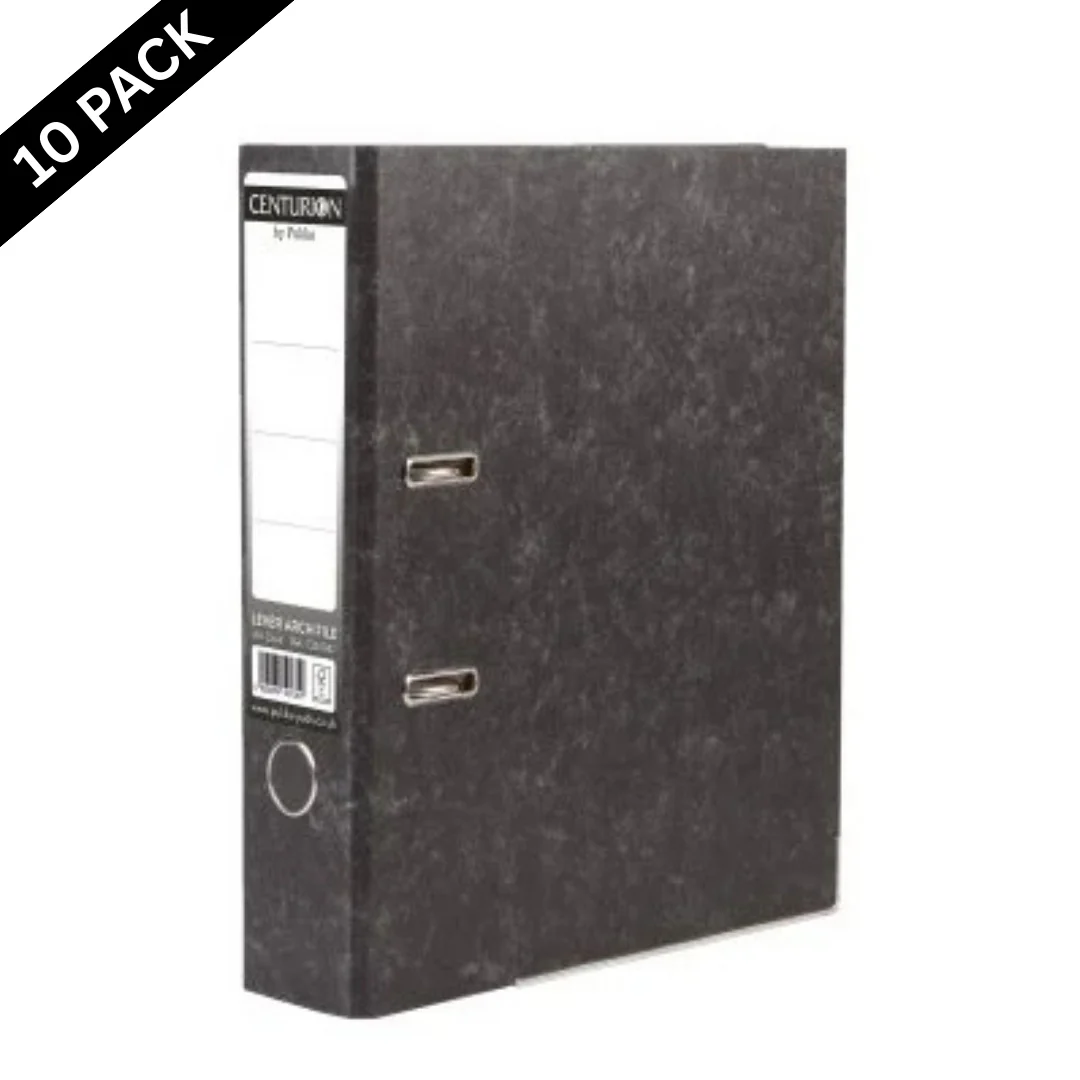 Pukka Concord Cloud A4 Lever Arch Files ( Box of 10 )