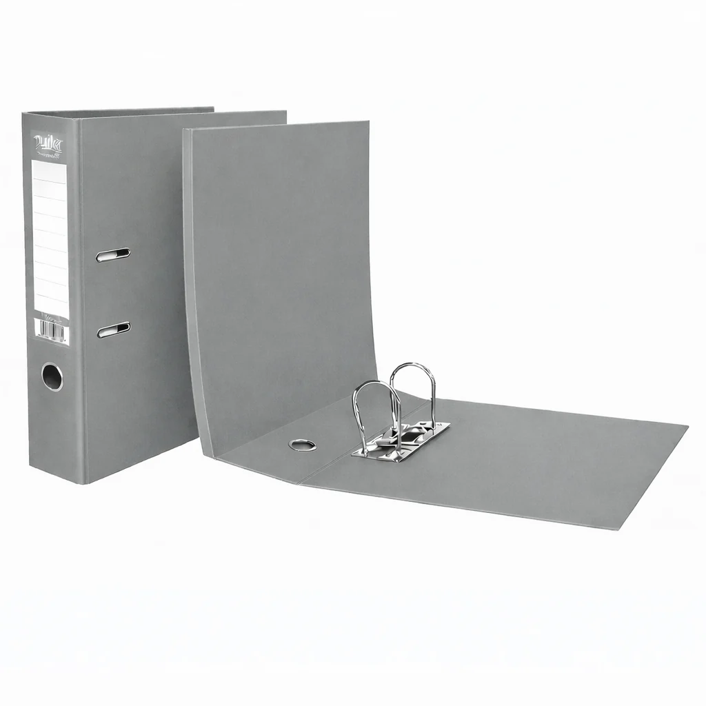 Pukka Ringbinder Cool Grey