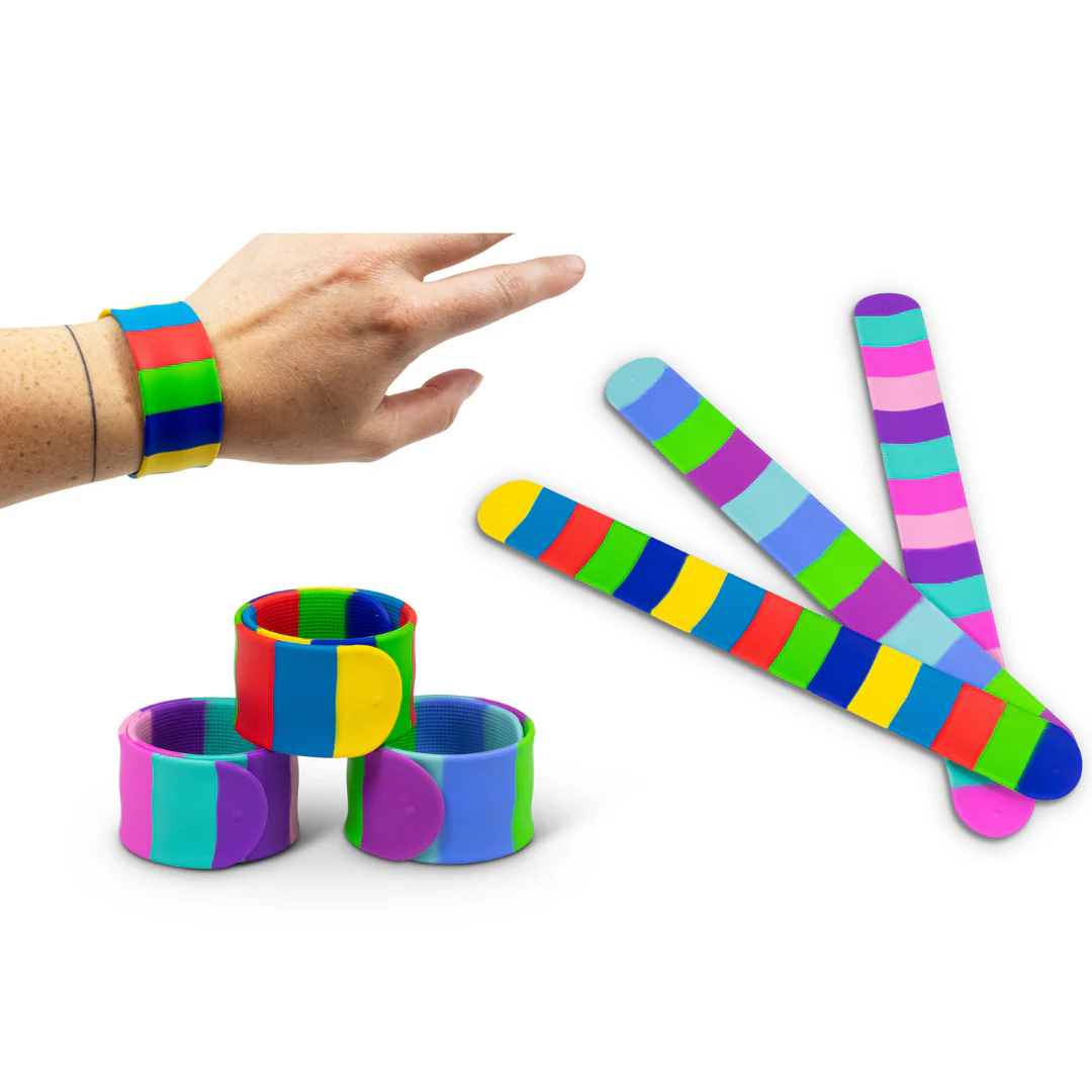 Rainbow Snap Band - Image 3