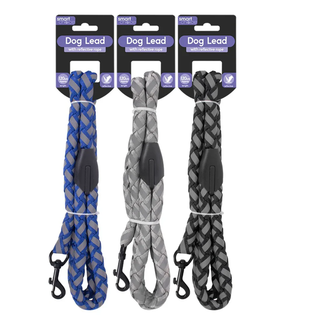 Smart Choice Reflective Dog Lead