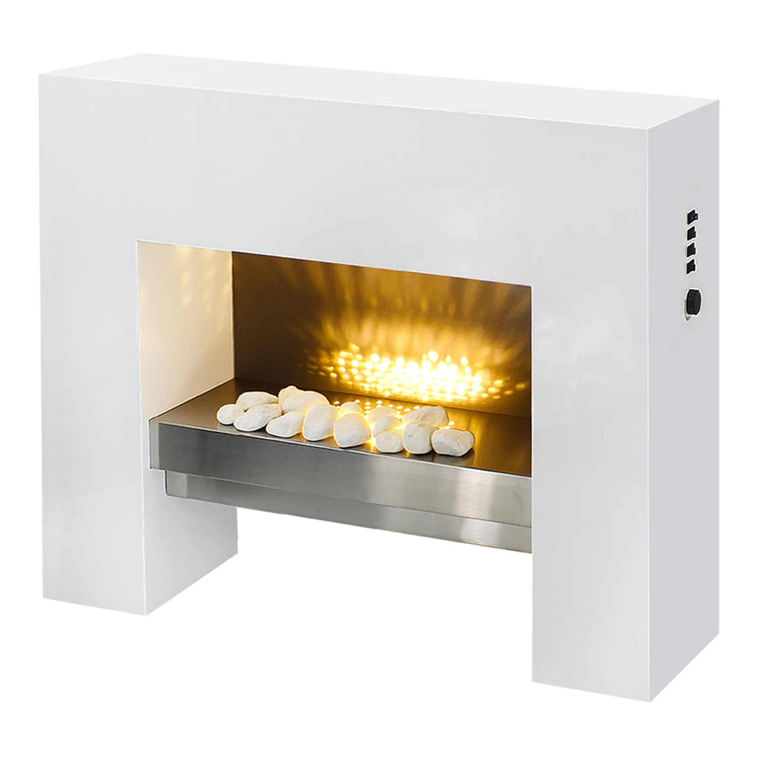 Roma Electric Fire - Image 3