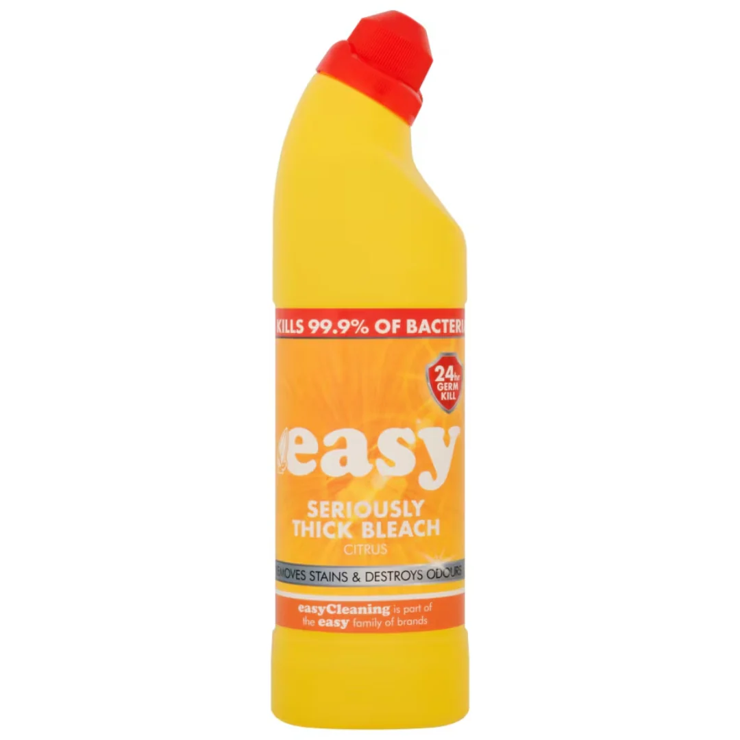 Seriously Thick Bleach Fresh Citrus 750ml by Easy