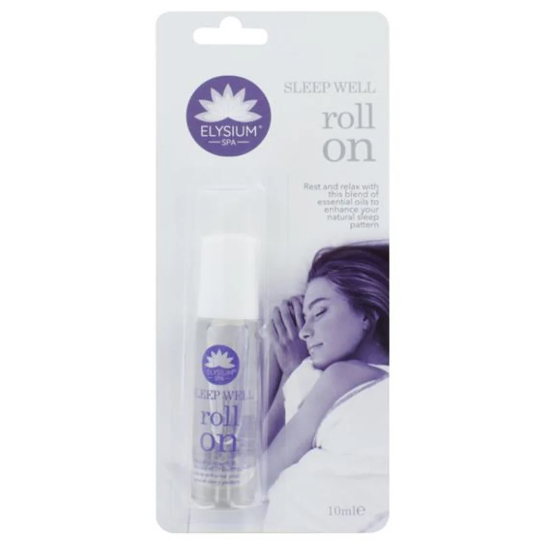 Sleepzzz Well Temple Roll On 10ml