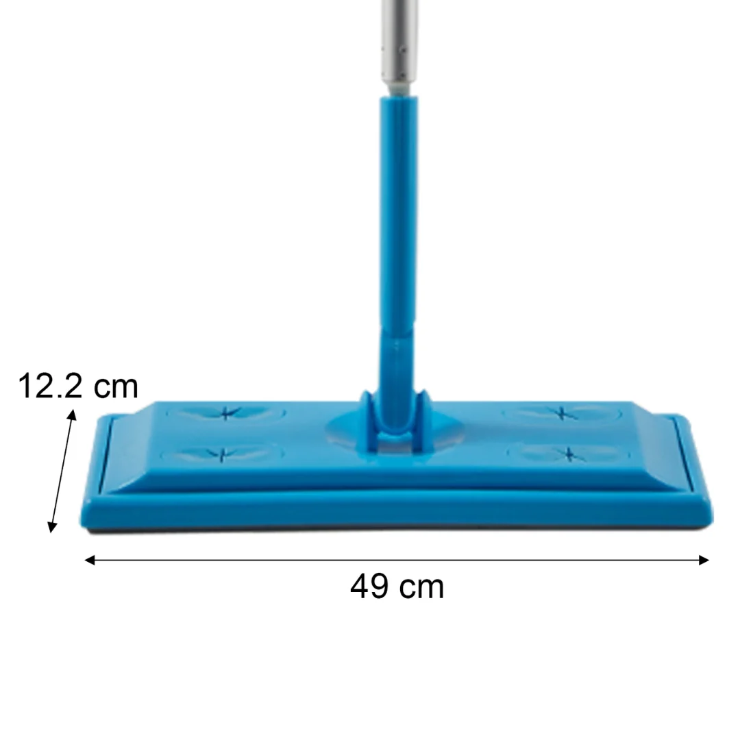 Slide Mop Starter Set with 12 Wet Cloths - Image 4