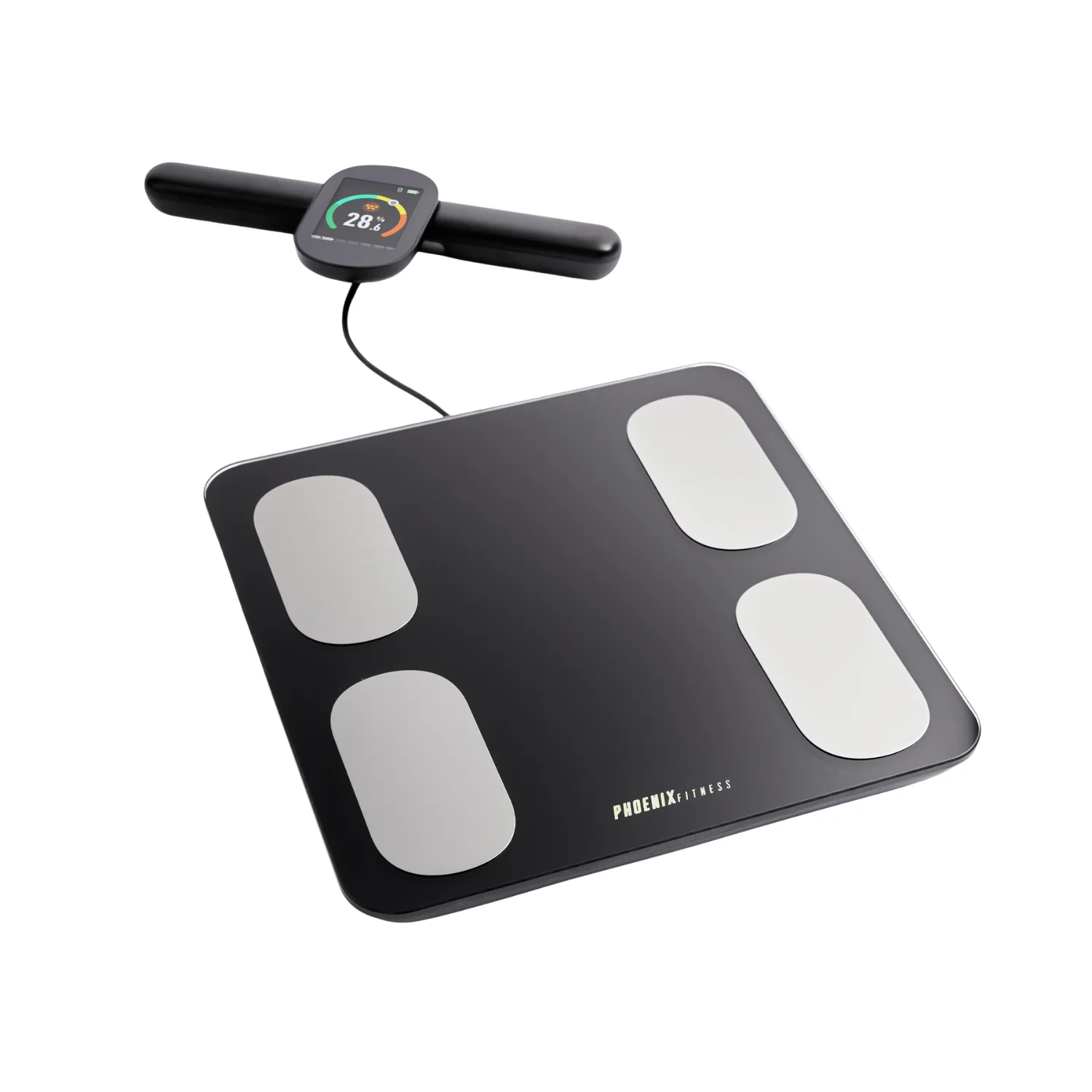 Smart Full Body Fat Scale by Phoenix Fitness