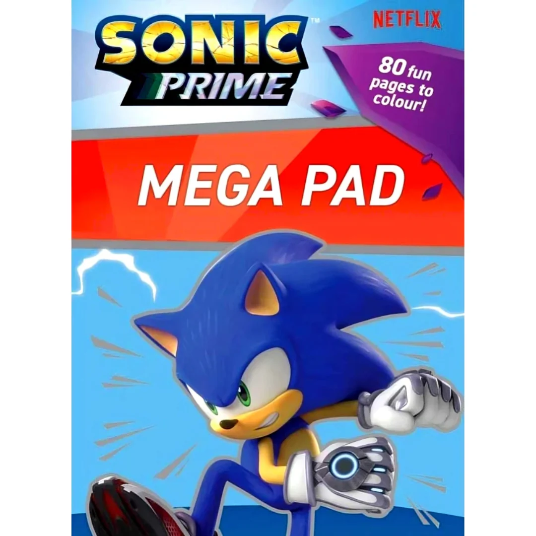 Sonic Mega Pad