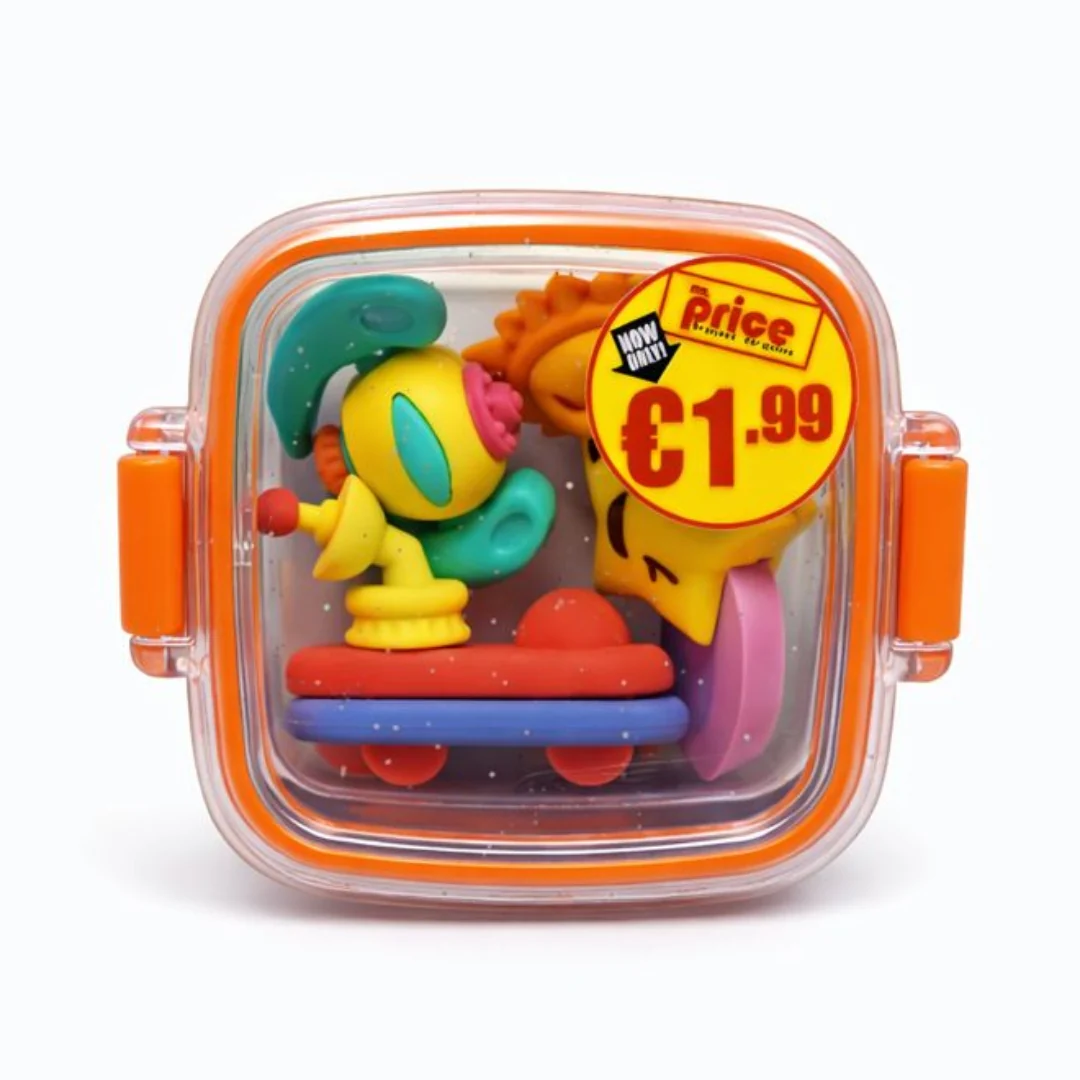 Explorer Outer Space Eraser Set